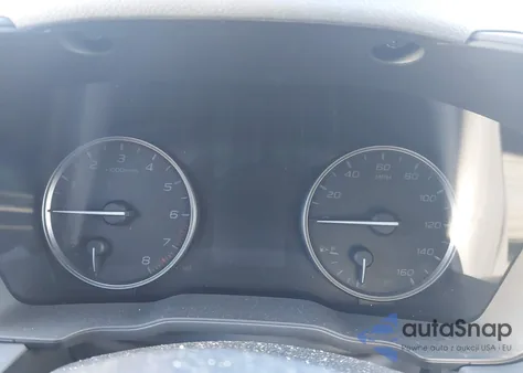 2025 Subaru Crosstrek Premium из США, поврежденный, VIN JF2GUHDC8S8269374